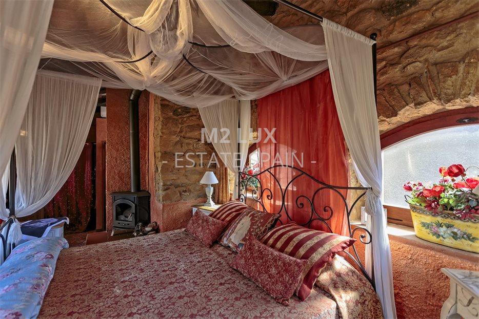 Масия в Пуболе 523 м2 №COM21430C8115  - Продажа - 43 large