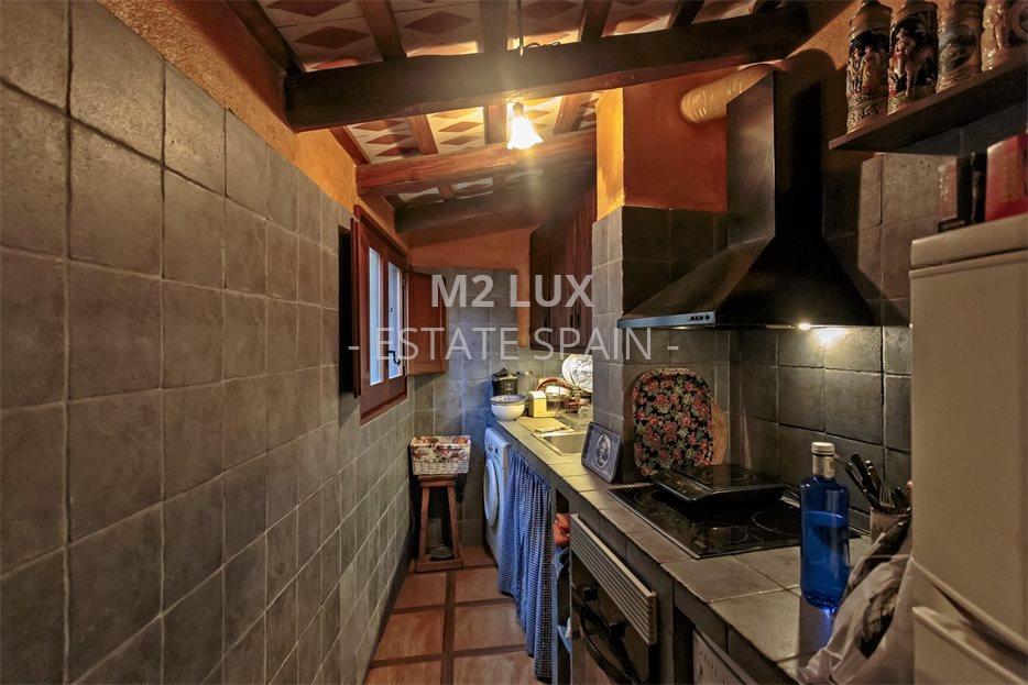 Масия в Пуболе 523 м2 №COM21430C8115  - Продажа - 49 large