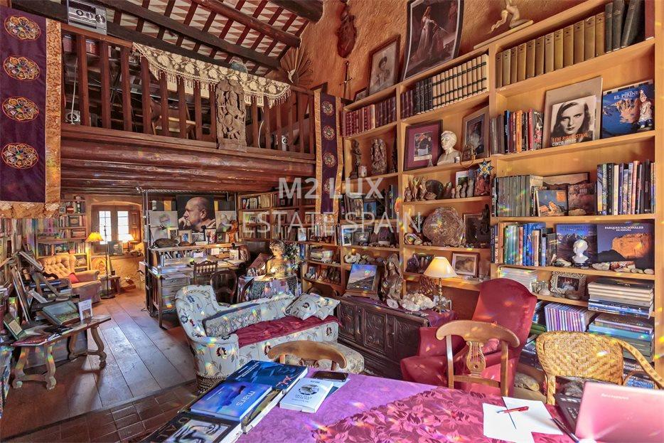 Масия в Пуболе 523 м2 №COM21430C8115  - Продажа - 28 large