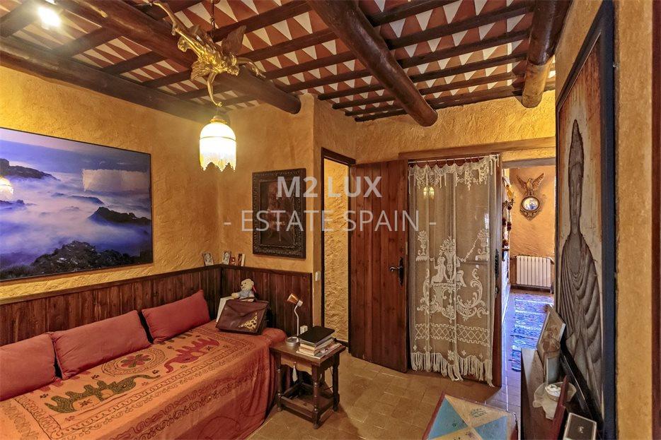 Масия в Пуболе 523 м2 №COM21430C8115  - Продажа - 38 large