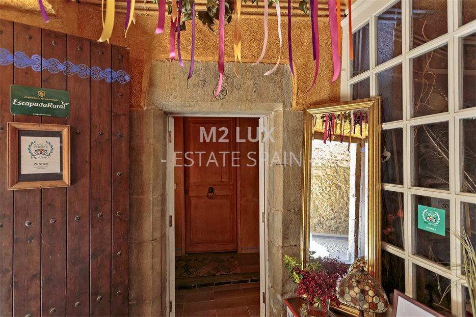 Масия в Пуболе 523 м2 №COM21430C8115  - Продажа - 22 large