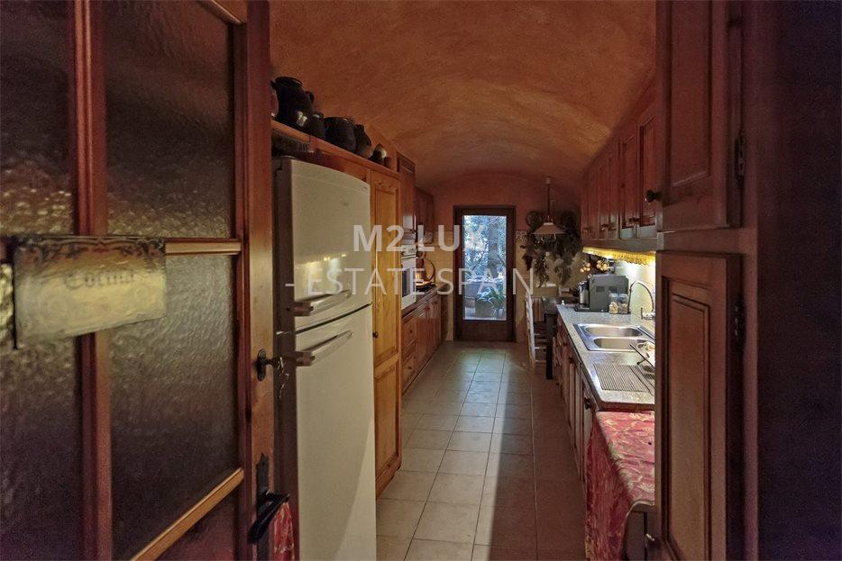 Масия в Пуболе 523 м2 №COM21430C8115  - Продажа - 23 large