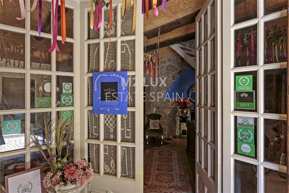 Масия в Пуболе 523 м2 №COM21430C8115  - Продажа - 6 large