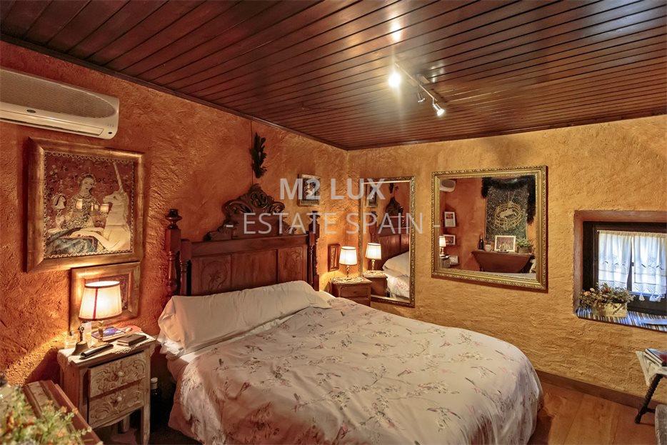 Масия в Пуболе 523 м2 №COM21430C8115  - Продажа - 26 large