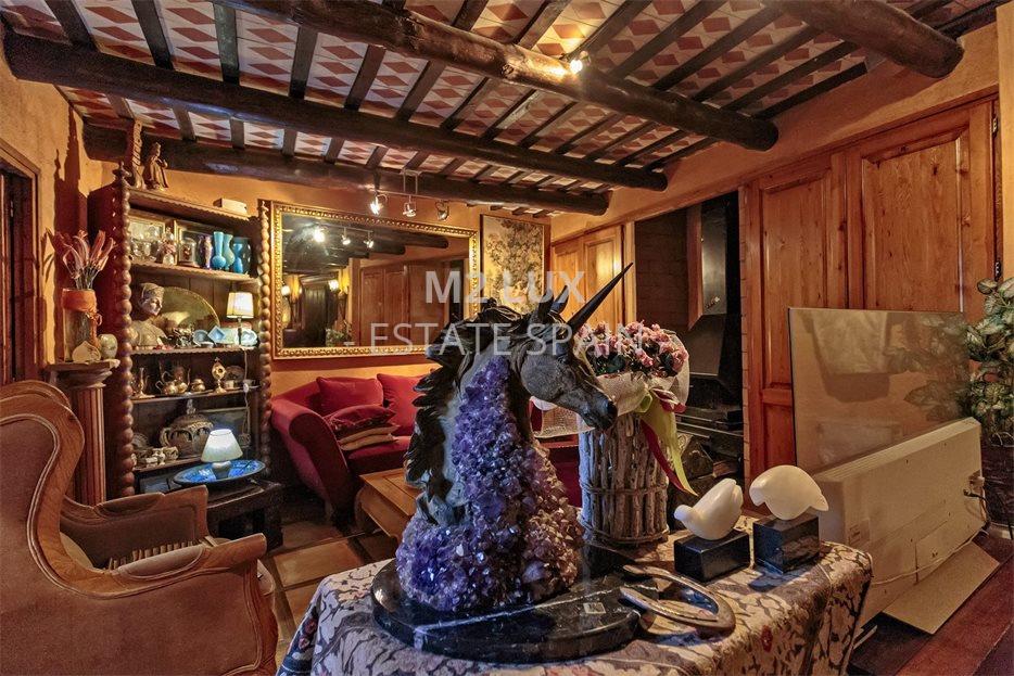 Масия в Пуболе 523 м2 №COM21430C8115  - Продажа - 51 large