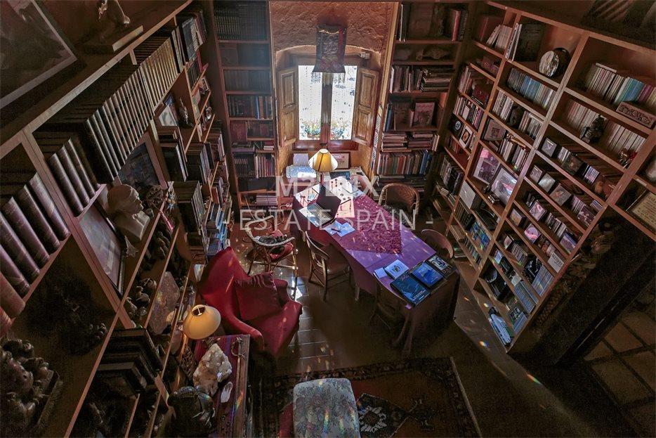 Масия в Пуболе 523 м2 №COM21430C8115  - Продажа - 32 large