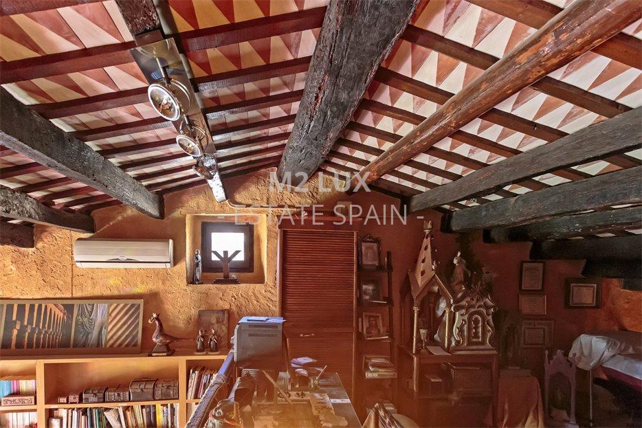 Масия в Пуболе 523 м2 №COM21430C8115  - Продажа - 31 large