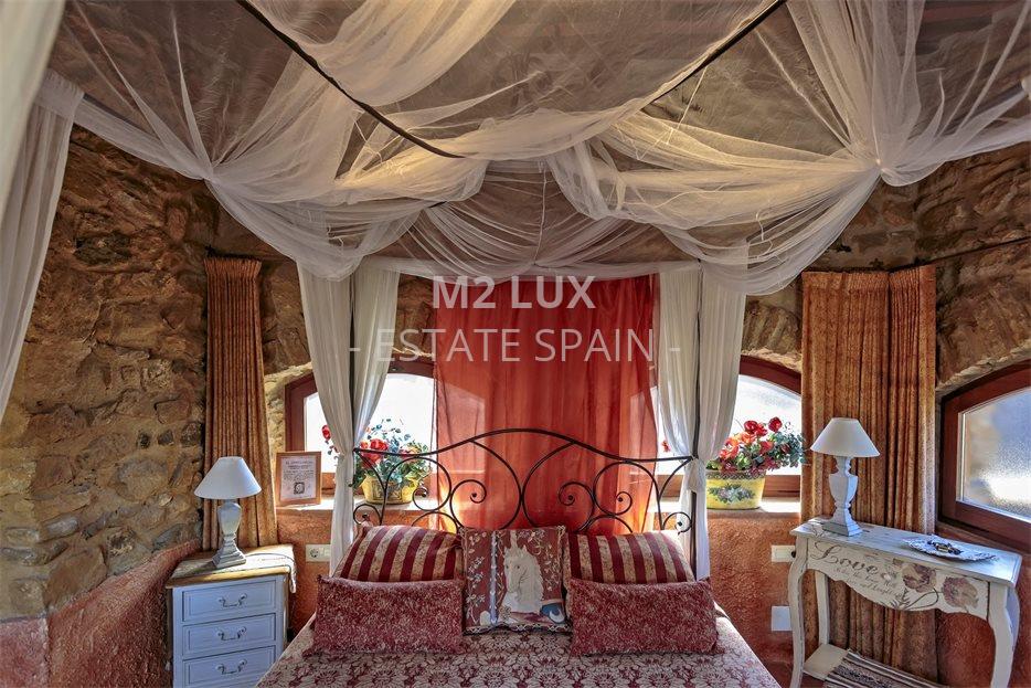 Масия в Пуболе 523 м2 №COM21430C8115  - Продажа - 45 large