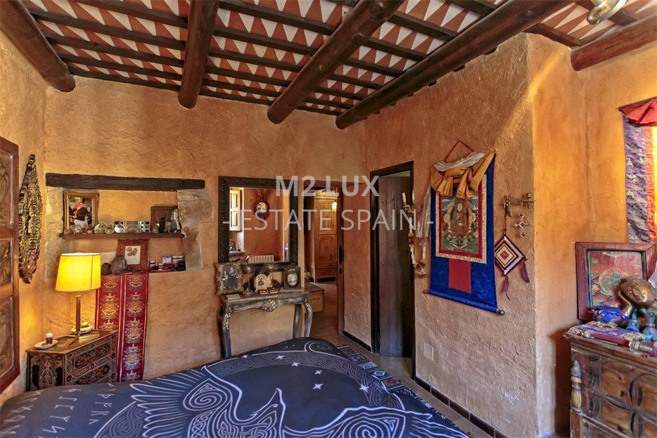 Масия в Пуболе 523 м2 №COM21430C8115  - Продажа - 35 large