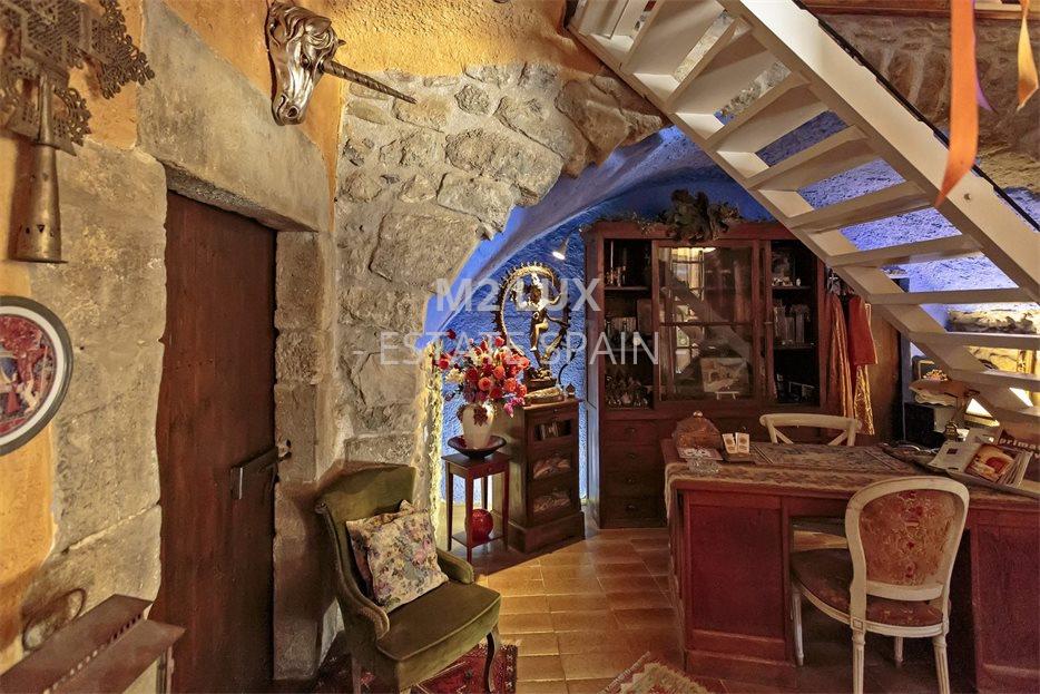 Масия в Пуболе 523 м2 №COM21430C8115  - Продажа - 24 large