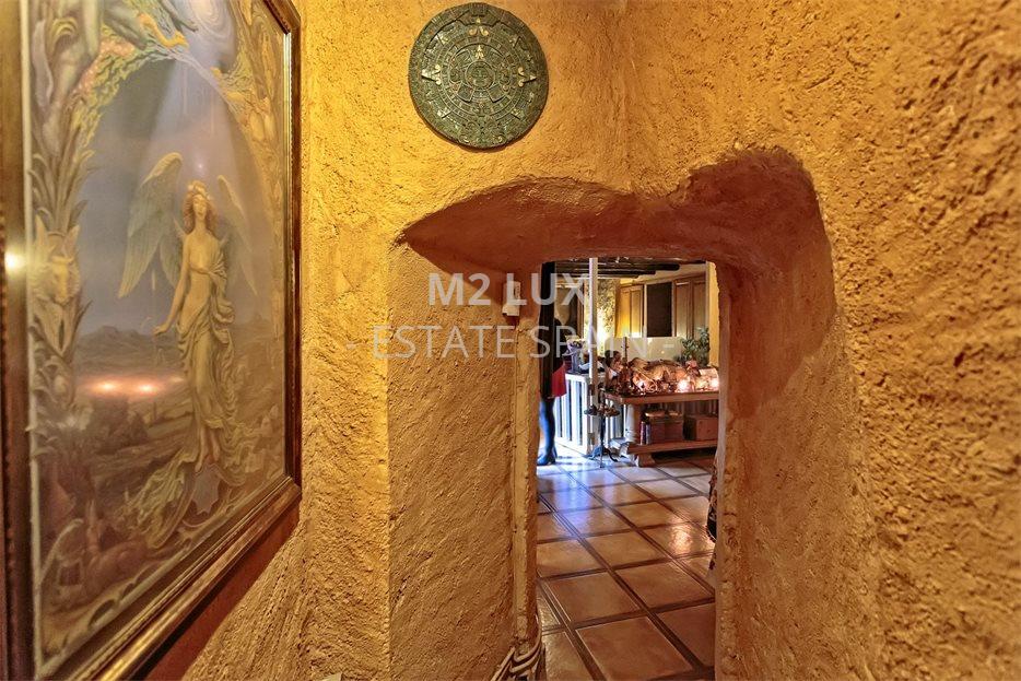 Масия в Пуболе 523 м2 №COM21430C8115  - Продажа - 39 large