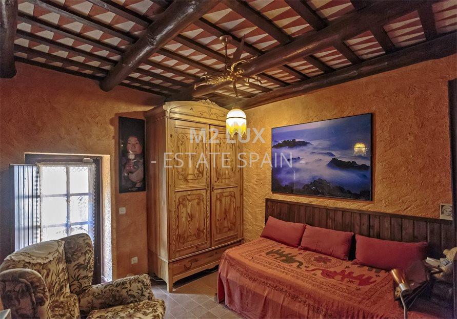 Масия в Пуболе 523 м2 №COM21430C8115  - Продажа - 37 large