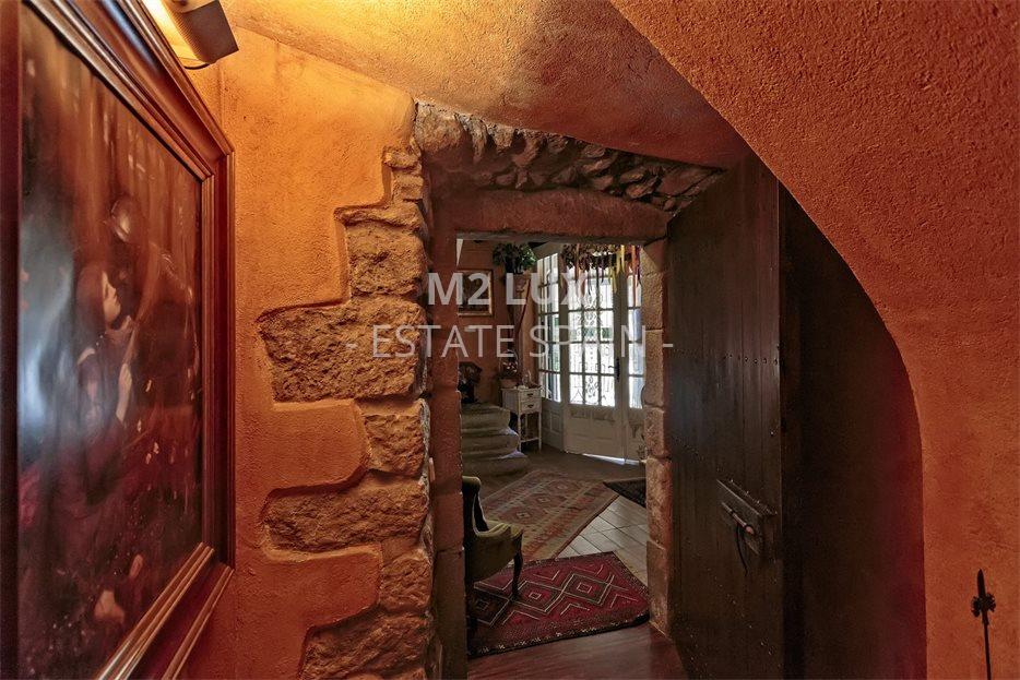 Масия в Пуболе 523 м2 №COM21430C8115  - Продажа - 58 large