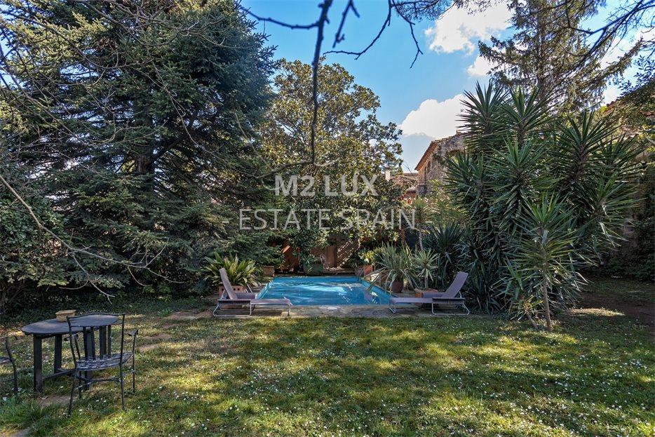 Масия в Пуболе 523 м2 №COM21430C8115  - Продажа - 9 large