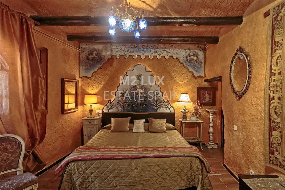 Масия в Пуболе 523 м2 №COM21430C8115  - Продажа - 21 large