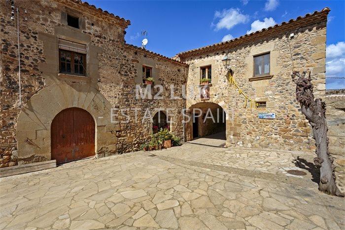 Масия в Пуболе 523 м2 №COM21430C8115  - Продажа - 1 preview