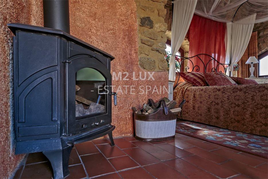 Масия в Пуболе 523 м2 №COM21430C8115  - Продажа - 47 large