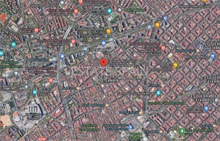 Помещение в Барселоне 120 м2 №COM22624AD5D7  - Продажа - 3 preview