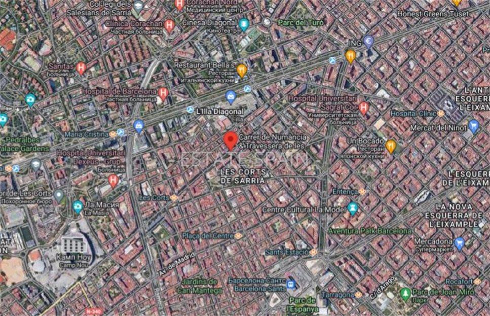 Помещение в Барселоне 120 м2 №COM22624AD5D7  - Продажа - 3 large