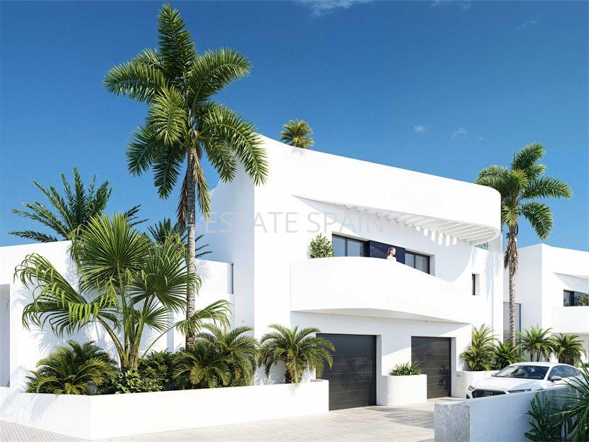 Вилла в Альгорфа 135 м2 №VL26213B8F19  - Продажа - 9 large