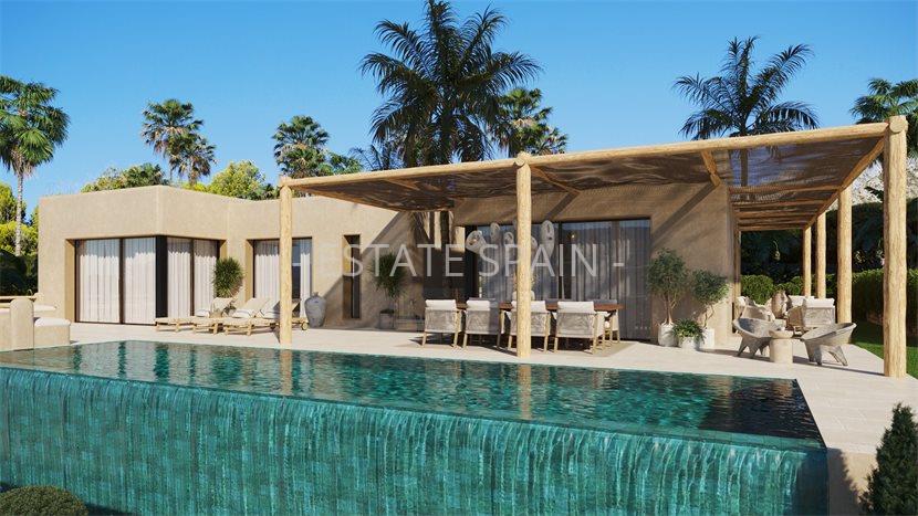 Вилла в Хавее 337 м2 №VL26220C6D3A  - Продажа - 2 preview