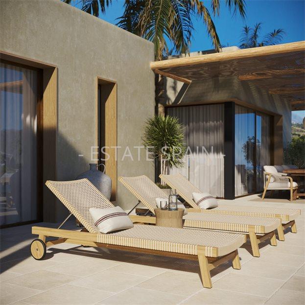 Вилла в Хавее 337 м2 №VL26220C6D3A  - Продажа - 4 large