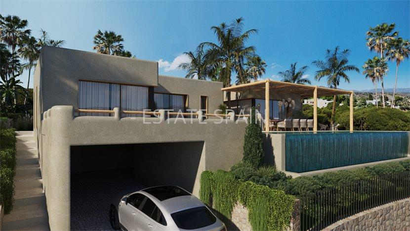 Вилла в Хавее 337 м2 №VL26220C6D3A  - Продажа - 3 preview