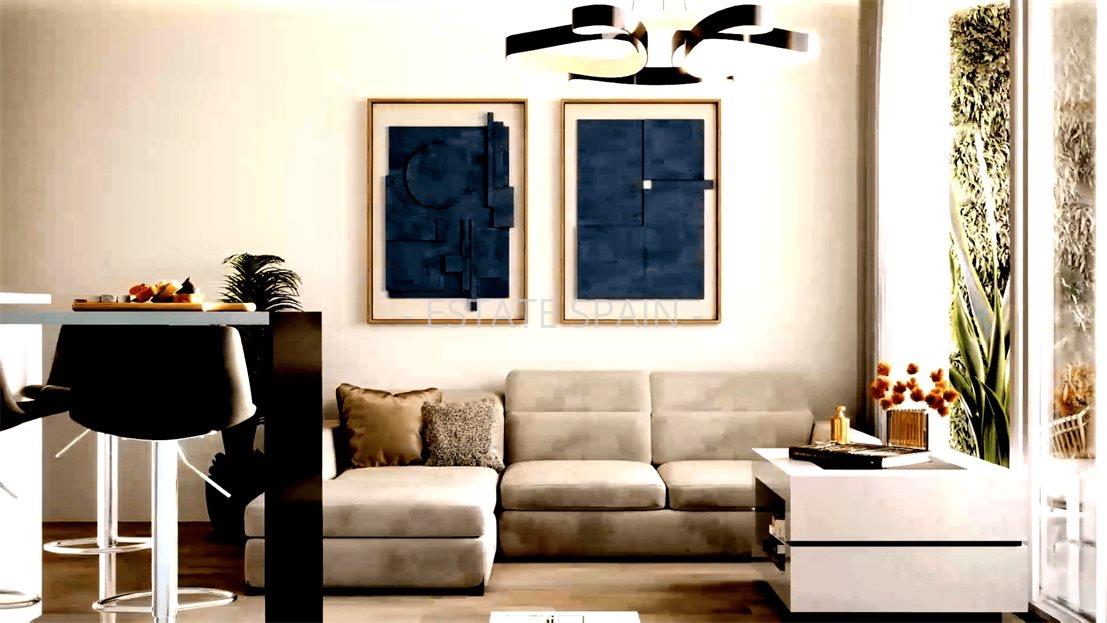 Апартаменты в Торревьехе 35 м2 №ART25917B47BC  - Продажа - 16 large