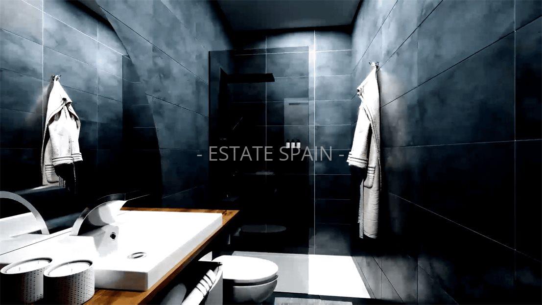 Апартаменты в Торревьехе 35 м2 №ART25917B47BC  - Продажа - 18 large