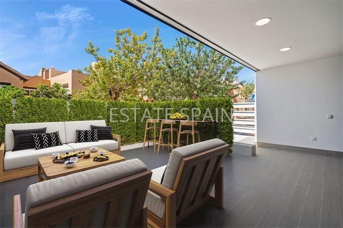 Таунхаус в Канселаде 182 м2 №BL245175B73A  - Продажа - 3 preview