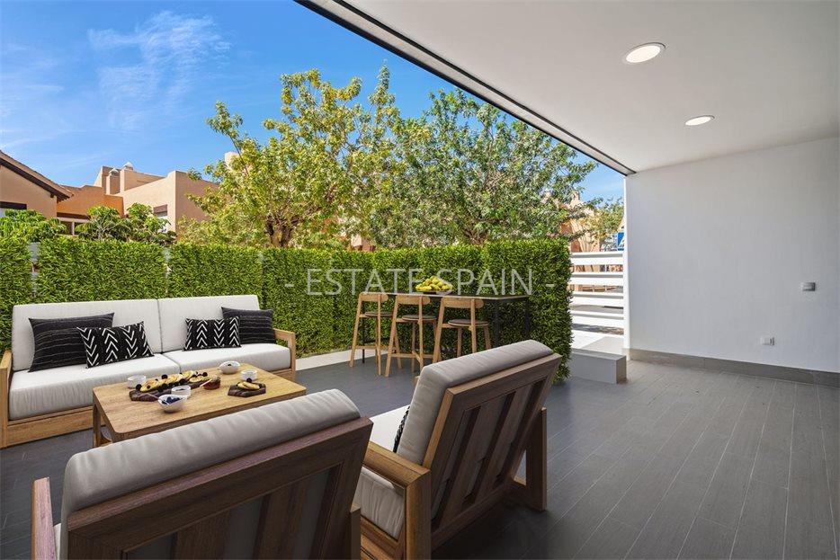 Таунхаус в Канселаде 182 м2 №BL245175B73A  - Продажа - 3 large