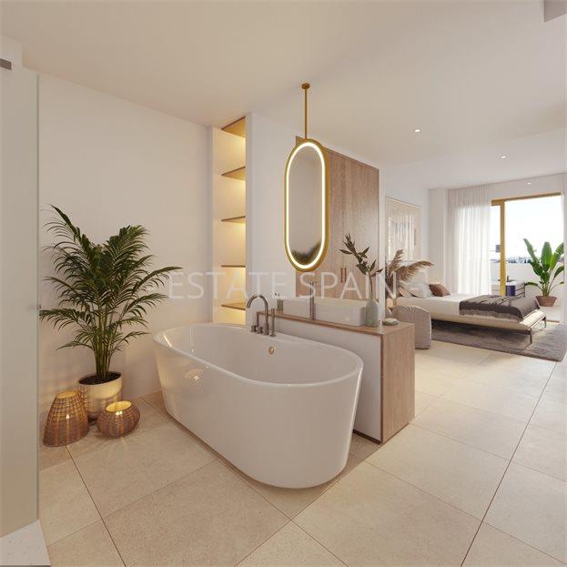 Апартаменты в Фуэнхироле 105 м2 №ART25102A17C8  - Продажа - 9 large