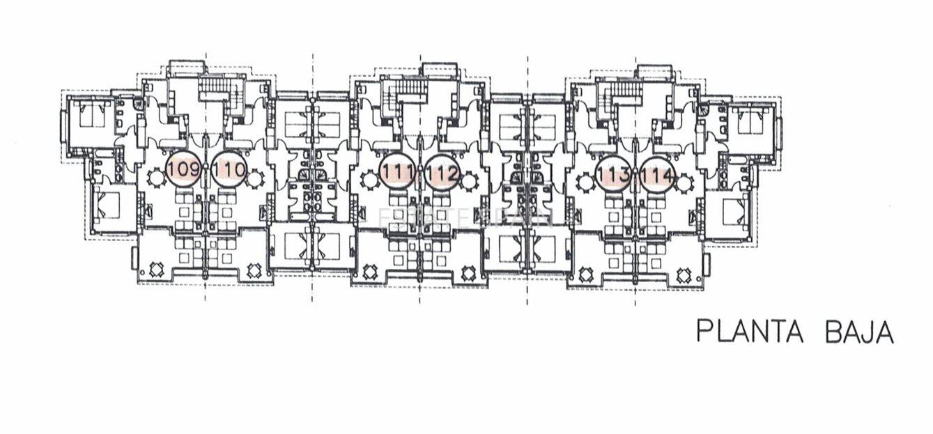 Апартаменты в Вильякоста 96 м2 №ART26329ECA4  - Продажа - 34 large