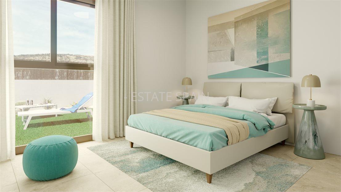 Вилла в Альгорфа 113 м2 №VL2412126055E  - Продажа - 8 large