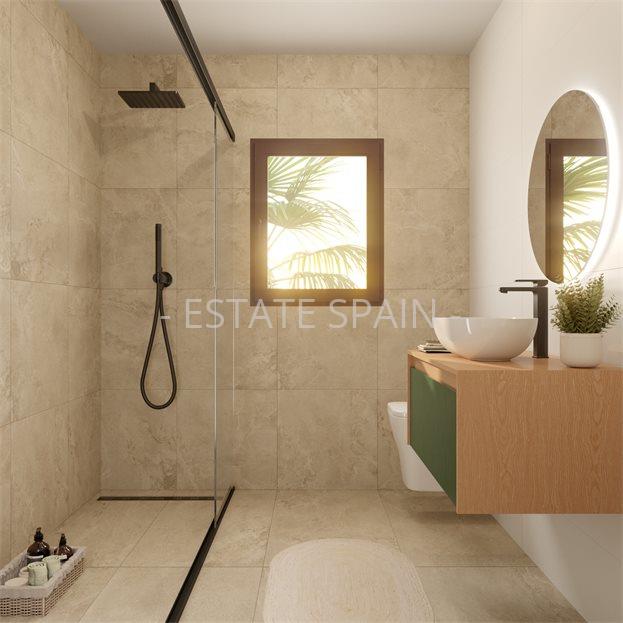 Вилла в Альгорфа 113 м2 №VL2412126055E  - Продажа - 12 large