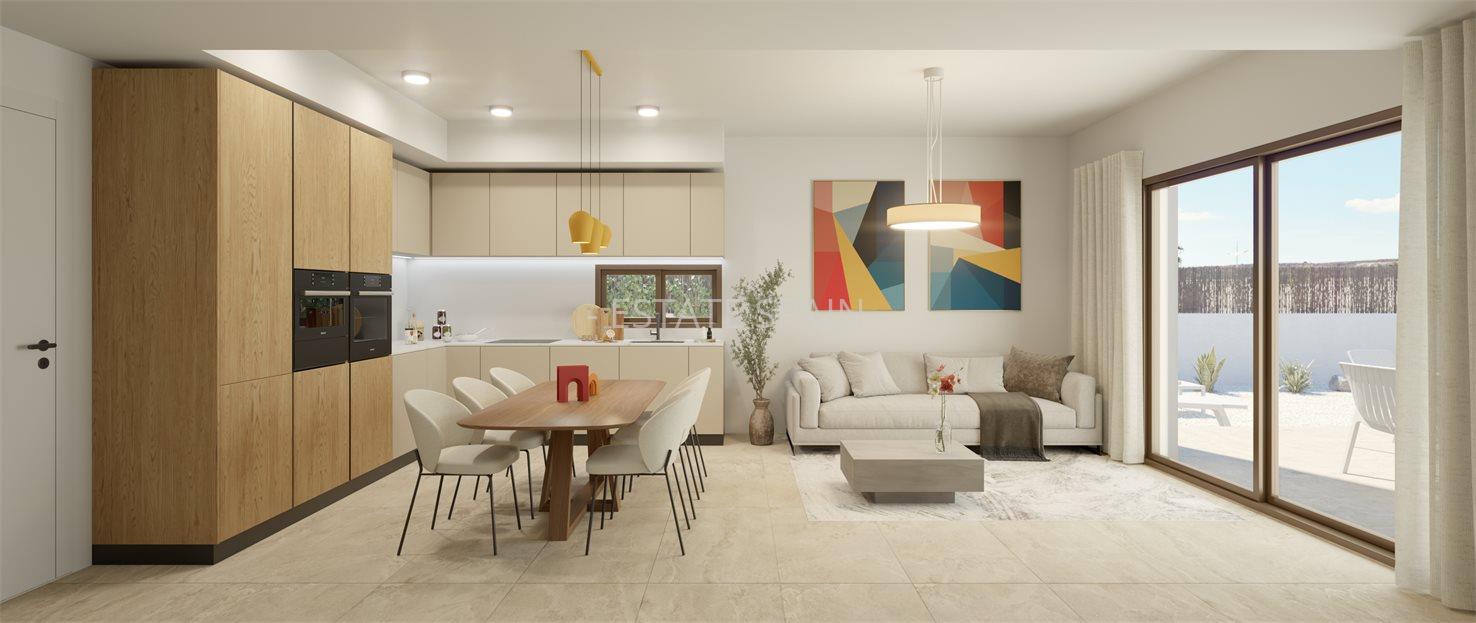 Вилла в Альгорфа 113 м2 №VL2412126055E  - Продажа - 2 large