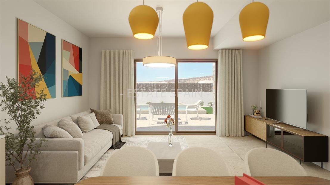 Вилла в Альгорфа 113 м2 №VL2412126055E  - Продажа - 4 large