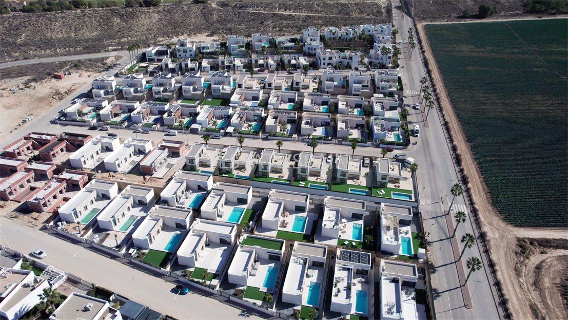 Вилла в Альгорфа 113 м2 №VL2412126055E  - Продажа - 1 large