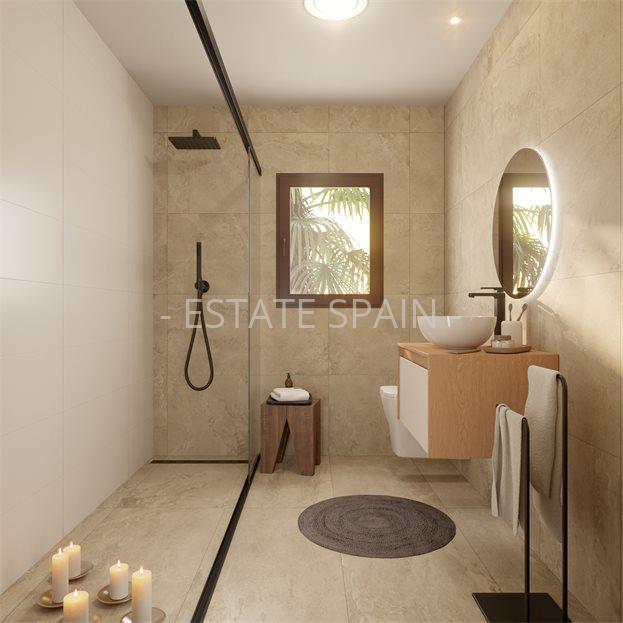 Вилла в Альгорфа 113 м2 №VL2412126055E  - Продажа - 10 large