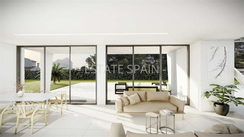 Вилла в Кальпе 212 м2 №VL23110DEBD0  - Продажа - 5 preview