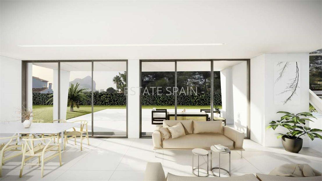 Вилла в Кальпе 212 м2 №VL23110DEBD0  - Продажа - 5 large