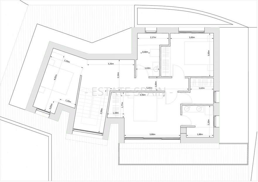Вилла в Кальпе 212 м2 №VL23110DEBD0  - Продажа - 9 large