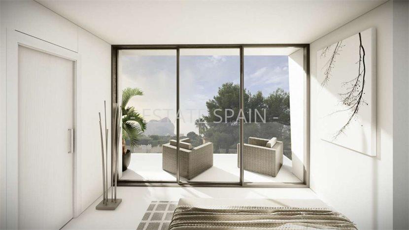 Вилла в Кальпе 212 м2 №VL23110DEBD0  - Продажа - 6 preview