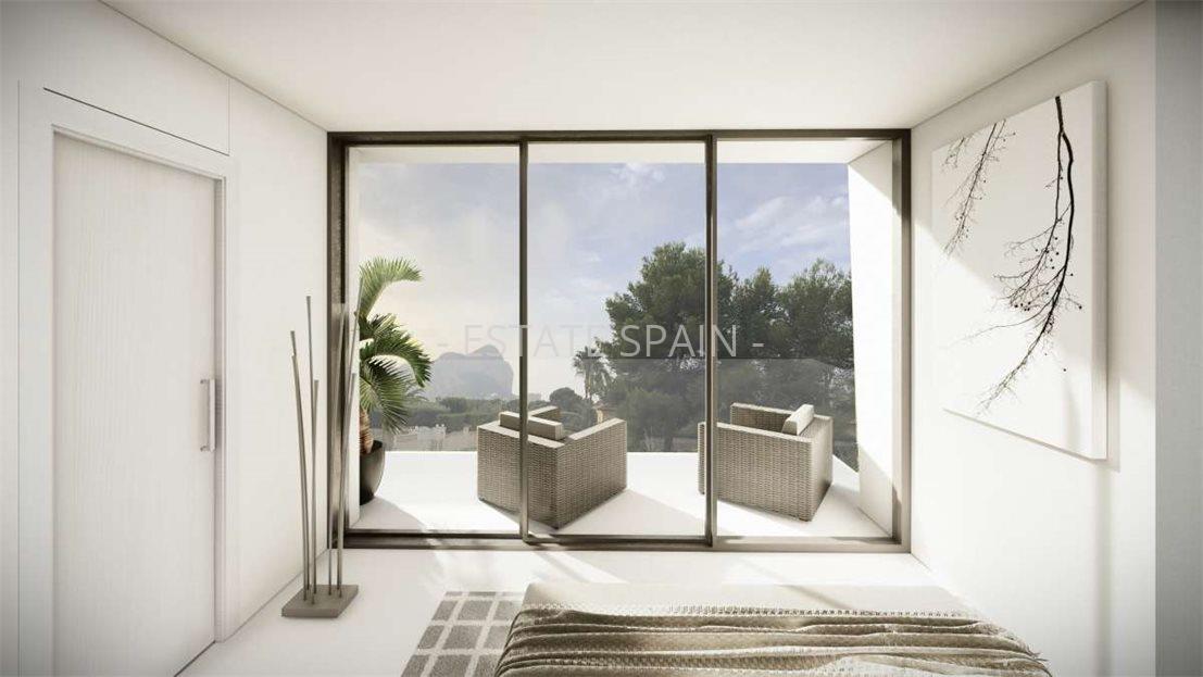 Вилла в Кальпе 212 м2 №VL23110DEBD0  - Продажа - 6 large