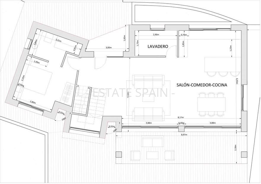 Вилла в Кальпе 212 м2 №VL23110DEBD0  - Продажа - 8 large