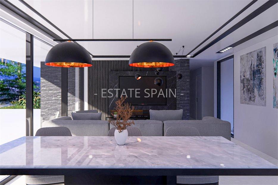 Вилла в Дении 215 м2 №VL25616A4BDB  - Продажа - 8 large