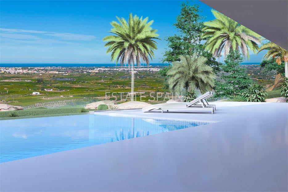 Вилла в Дении 215 м2 №VL25616A4BDB  - Продажа - 3 large