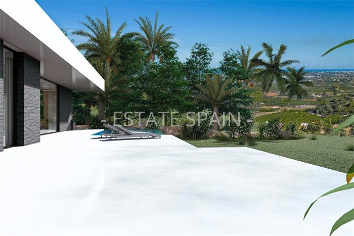 Вилла в Дении 215 м2 №VL25616A4BDB  - Продажа - 10 preview