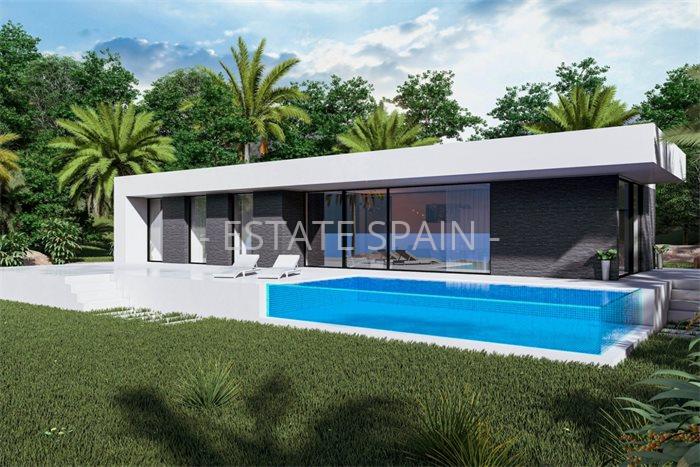 Вилла в Дении 215 м2 №VL25616A4BDB  - Продажа - 12 preview