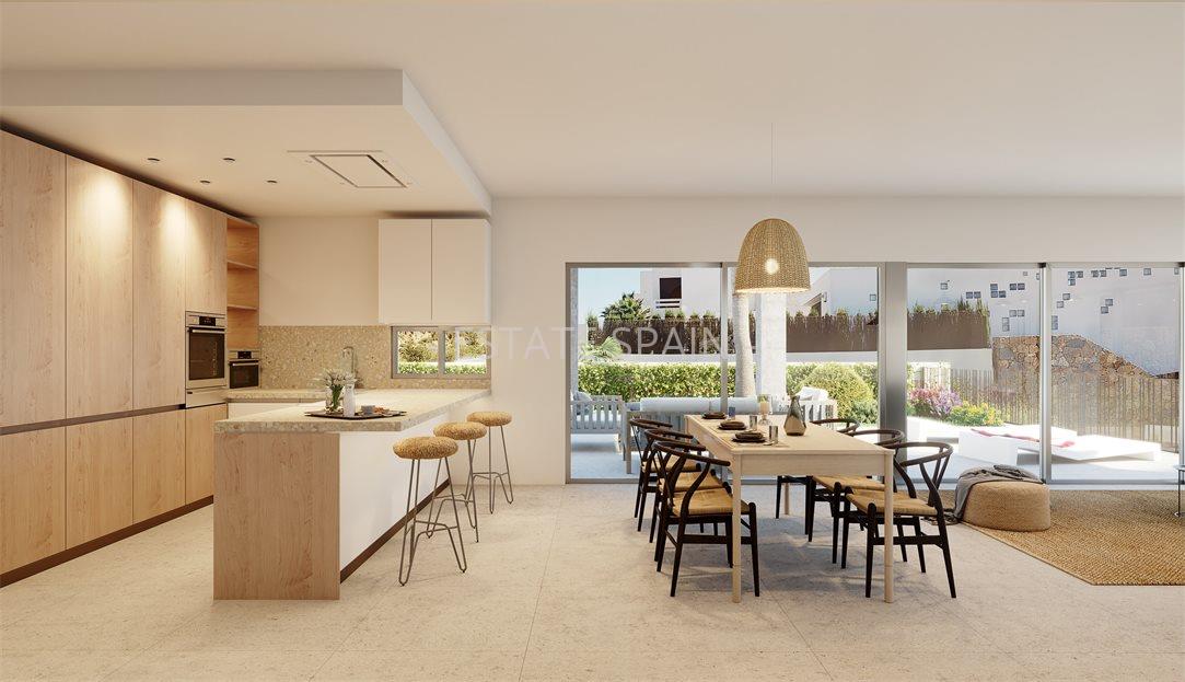 Вилла в Альгорфа 155 м2 №VL2611630F27  - Продажа - 7 large